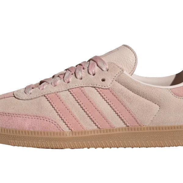 Samba OG "Wonder Quartz / Wonder Mauve"