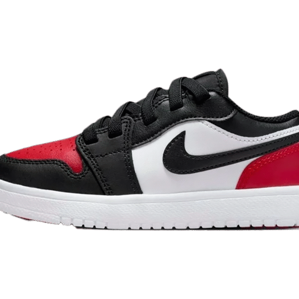 Air Jordan Retro 1 Low Alt PS "White Red Black"
