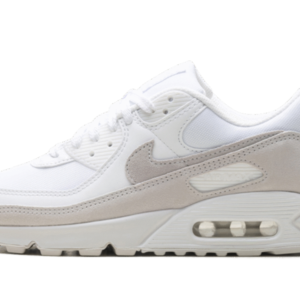 Air Max 90 "White/Photon Dust/Summit White/Platinum Tint"