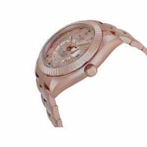Rolex Sky-Dweller 326935 "Everose Gold" Handcrafted Replica Edition - Image 3