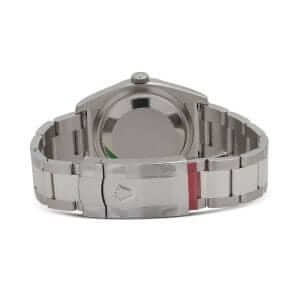 Rolex Datejust Steel Diamond 126284RBR Top Grade Clone 1:1 - Image 3