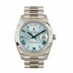 Rolex Day-Date 228206-0002 "Oyster Bracelet" Authentic Copy 1:1