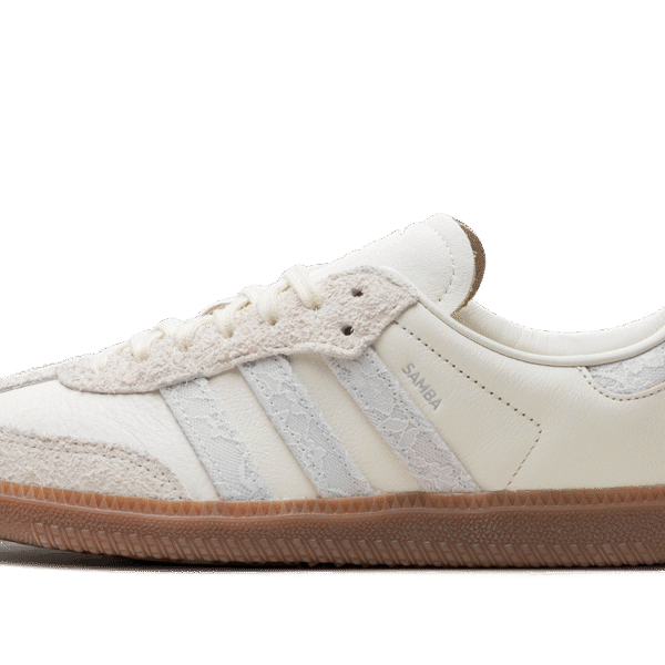 Samba "NAKED - Copenhagen Lace"