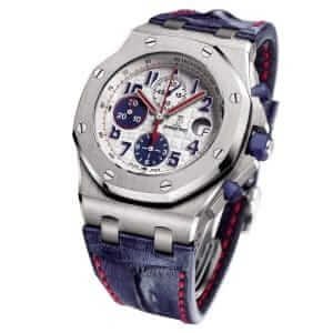 Audemars Piguet Royal Oak Offshore 26208ST.OO.D305CR.01 "Tour Auto" Perfect Clone Edition - Image 2