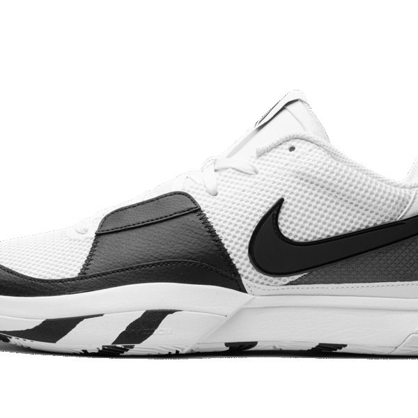 Nike Ja 1 "WHITE BLACK"