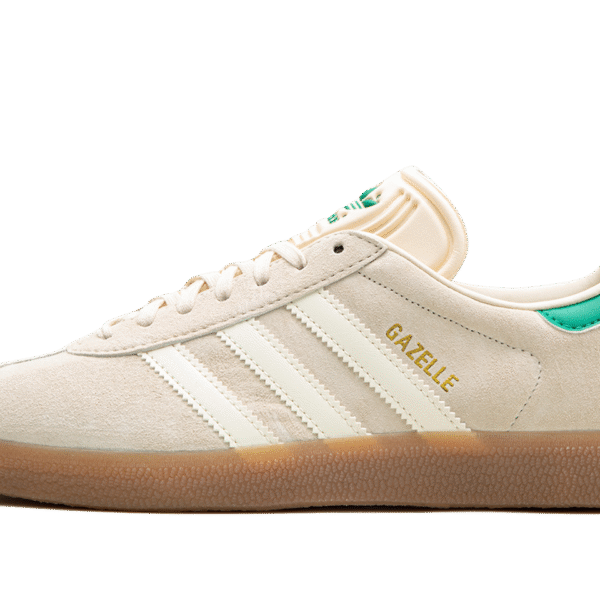 GAZELLE WMNS "Wonder White / Green"
