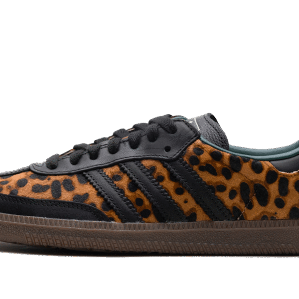 Samba OG WMNS "Leopard / Core Black"