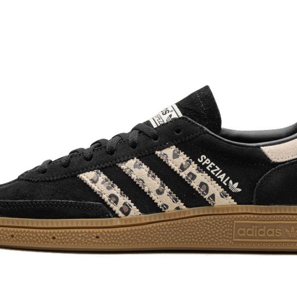 Handball Spezial WMNS "Black Wonder Leopard"