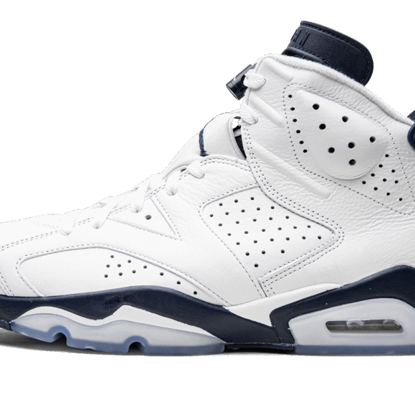 Air Jordan 6 Retro "Midnight Navy 2022"