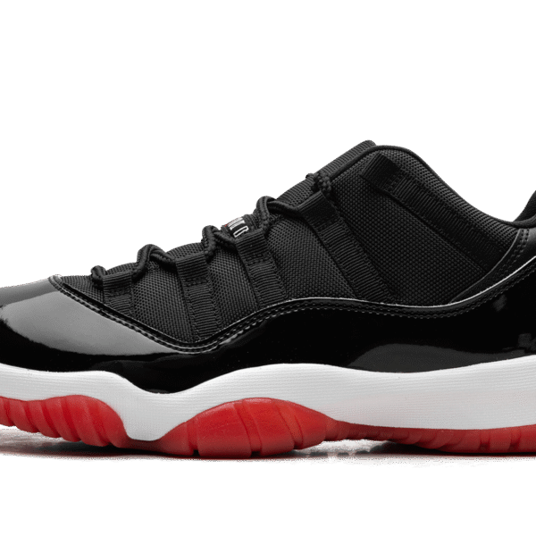 Air Jordan 11 Retro Low "Bred (2025)"