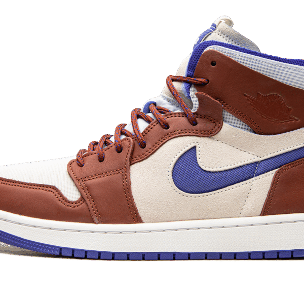 AIR JORDAN 1 ZOOM CMFT WMNS "Redstone"