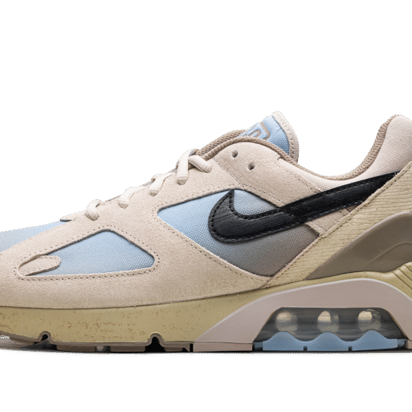 Air Max 180 "Light Khaki Psychic Blue"
