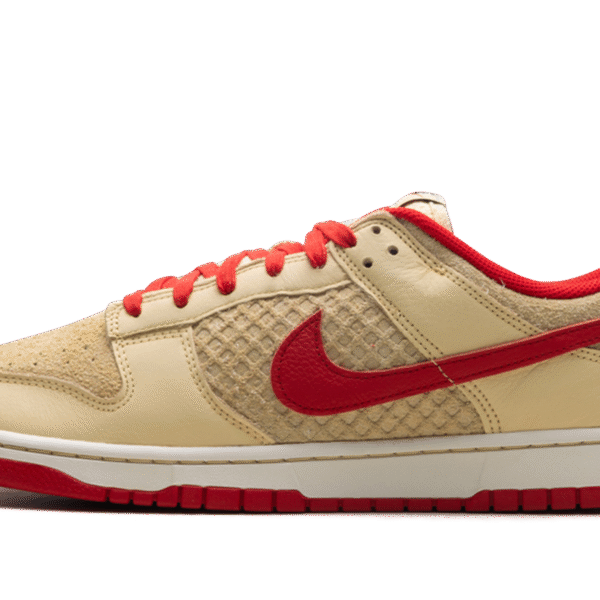 Dunk Low "STRAWBERRY WAFFLE"