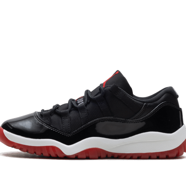 Air Jordan 11 Retro Low PS "Bred"