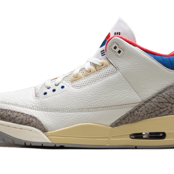 Air Jordan 3 "Seoul 2.0"