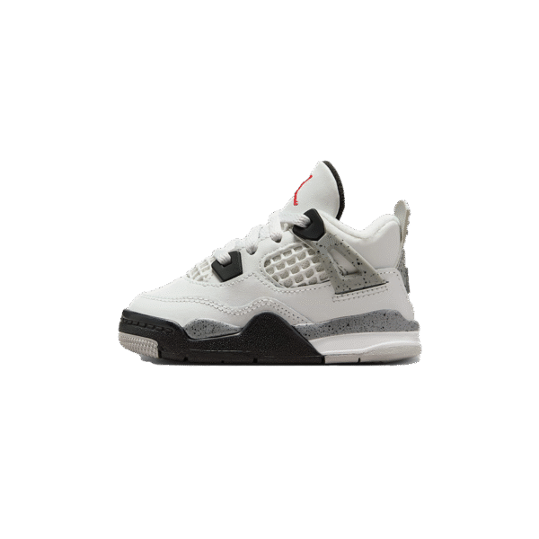 Air Jordan 4 Retro TD "White Cement"