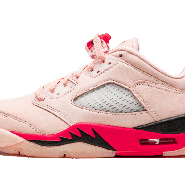 AIR JORDAN 5 LO WMNS "Arctic Pink"