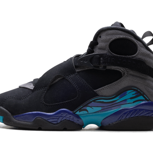 Air Jordan 8 Retro GS "Aqua (2025)"