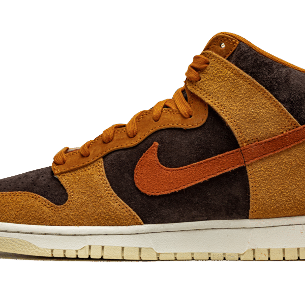 Dunk High PRM "Dark Curry"