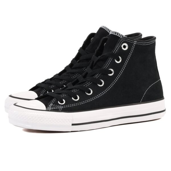CONS – Chuck Taylor All Star Pro Hi (Black/Black/White)