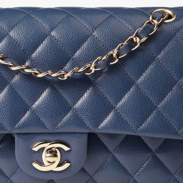 CHANEL CLASSIC 11.12 HANDBAG