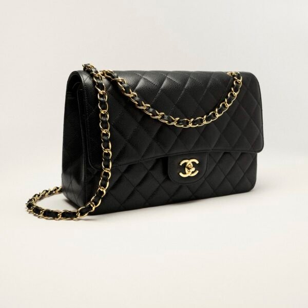 CHANEL LARGE CLASSIC HANDBAG