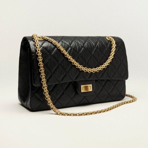 CHANEL LARGE 2.55 HANDBAG