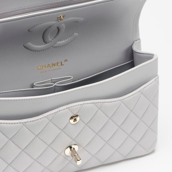 CHANEL CLASSIC 11.12 HANDBAG