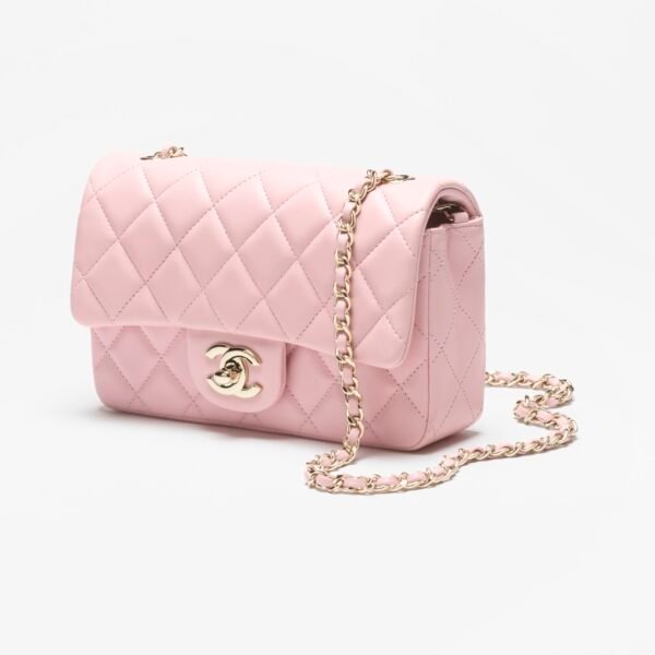 CHANEL MINI FLAP BAG