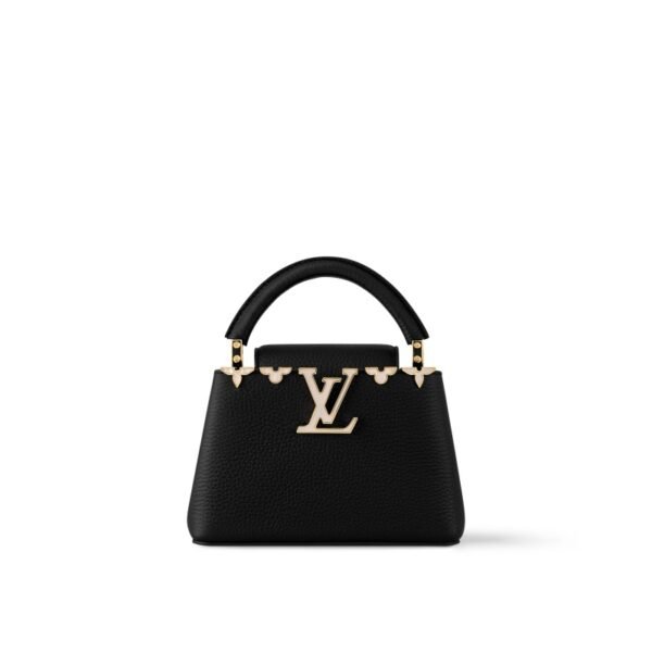 Louis Vuitton Capucines Mini M11342