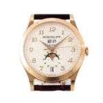 Patek Philippe Complications 5396R-012 "Rose Gold Silvery Dial" Premium Replica 1:1 - Image 2