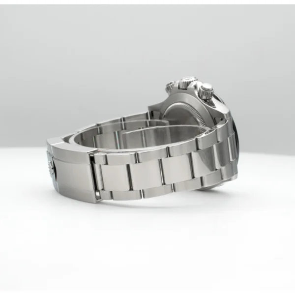 Rolex Submariner Date 116610 “Black Dial” Swiss Super Clone