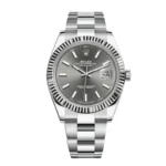 Rolex Datejust Rhodium Dial 126334-0013 Handcrafted Clone Quality