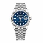 Rolex Datejust 126234 "Blue Dial Jubilee" Luxury Clone Quality