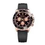 Rolex Daytona 116515LN "Everose Gold Black Dial" Precision Duplicate 1:1