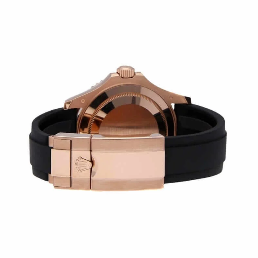 Rolex-Perpetual-Yacht-Master-Gem-Set-Bezel-116695-SATS-Replica