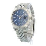 Rolex Sky-Dweller 336934 "Steel & Blue" Ultra Detailed Clone - Image 2