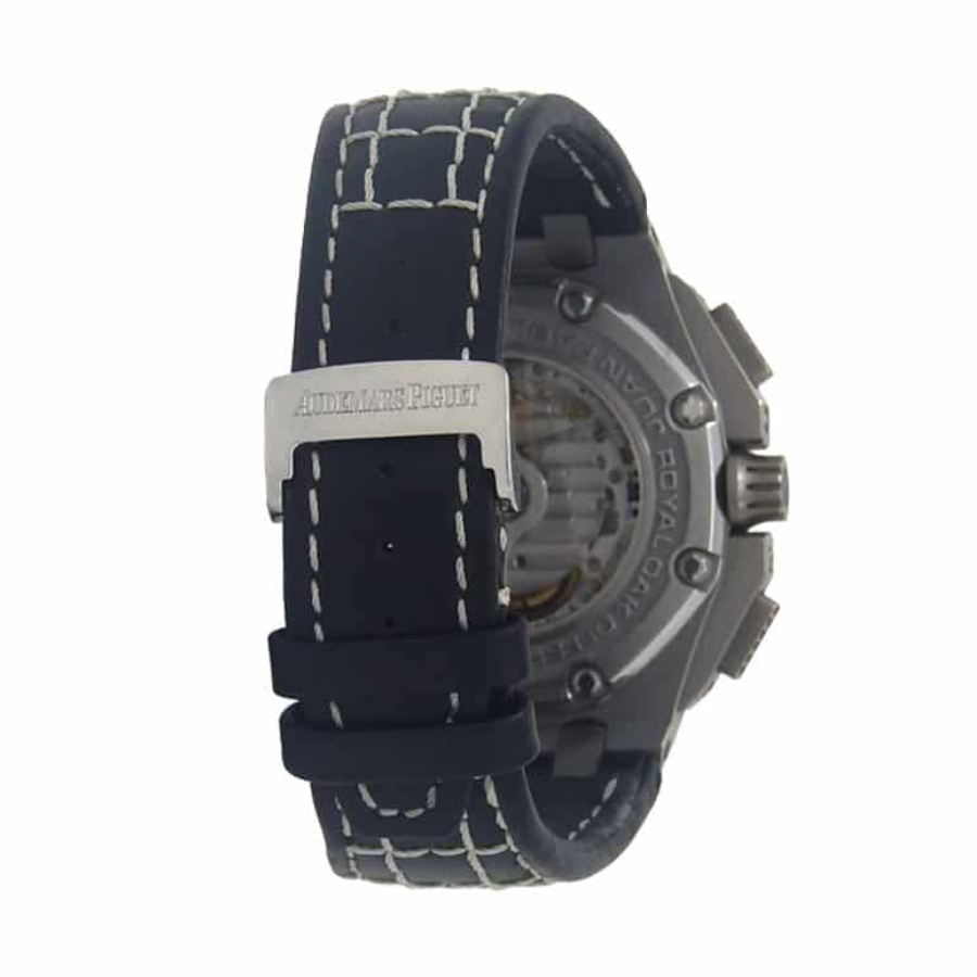 Royal-Oak-White-Dial-Replica-7