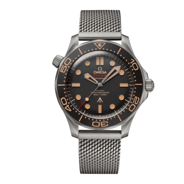 Omega Seamaster Diver 210.90.42.20.01.001 007 Edition Collector’s Copy 1:1