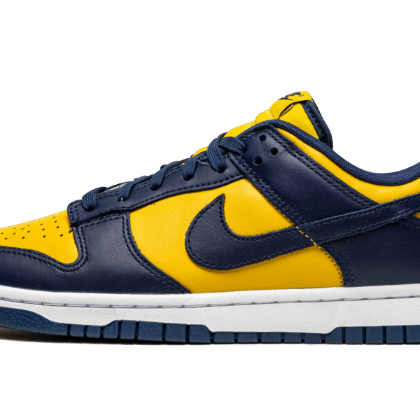 Dunk Low "Michigan"