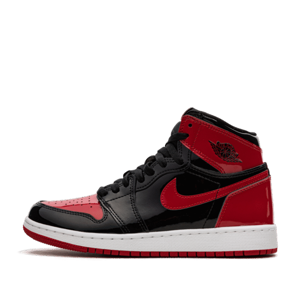 Air Jordan 1 Retro High OG GS "Patent Bred"