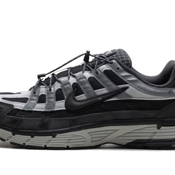 P-6000 "Anthracite Smoke Grey"