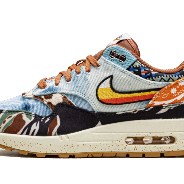 Air Max 1 "Concepts - Heavy"