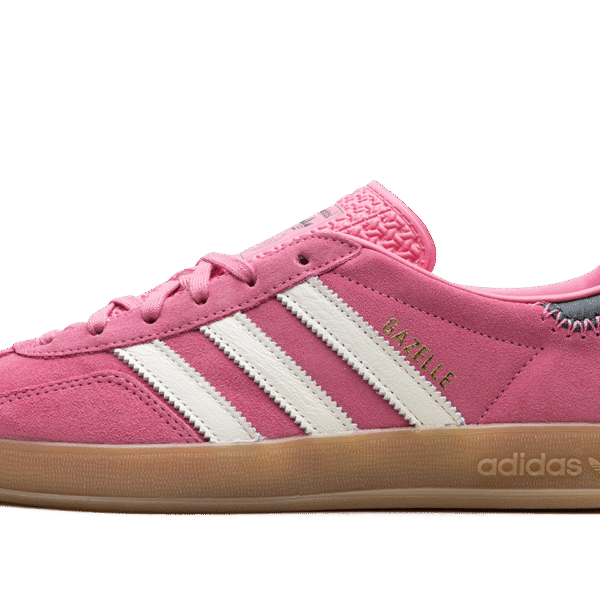 Gazelle Indoor WMNS "Rose Tone Collegiate Green"