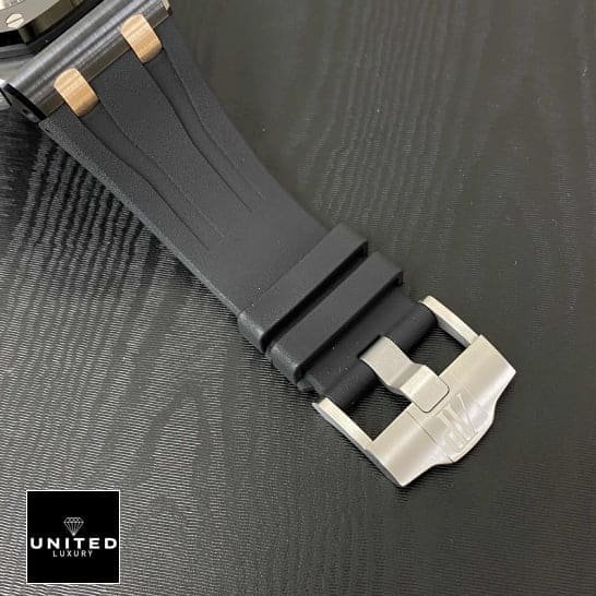 Audemars Piguet Royal Oak Offshore 26406FR.OO.A002CA.01 Stainless Steel Fold clasp Replica