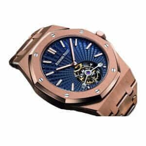 Audemars Piguet Royal Oak Tourbillon 26522OR "Rose Gold" Ultra Realistic Replica - Image 2