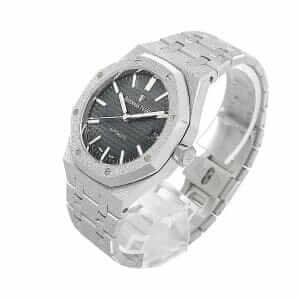 Audemars Piguet Royal Oak 67653BC.GG.1263BC.02 "Frosted" Super Clone Elite Clone Edition - Image 2