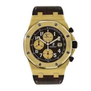 Audemars Piguet Royal Oak Offshore 26007BA.OO.D088CR.01 "Arnold Schwarzenegger" Handcrafted Clone Quality