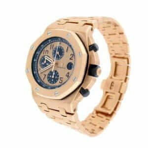 Audemars Piguet Royal Oak 15500OR "Rose Gold" Precision Clone - Image 2