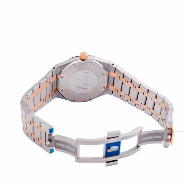 Audemars Piguet Royal Oak Ladies 67651SR.ZZ.1261SR.01 “Diamond Bezel” Super Clone Edition
